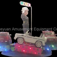 New Arrival Child Driving Car Kiddie Rides Amusement Rides China Supply