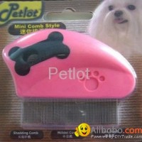 Pet Grooming Mini Flea Comb