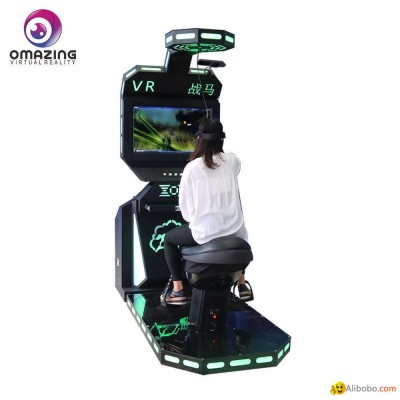 9d vr horse arcade simulator riding games for salepicture1