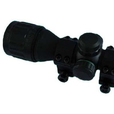 Airsoft 4X32ao Full Size AO Mil-dot Scopepicture1