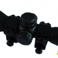 Airsoft 4X32ao Full Size AO Mil-dot Scope