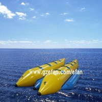 Inflatable boat, banana boat,water sports,(BN5+5)