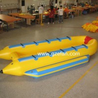 Inflatable boat, banana boat, U shape,water sports