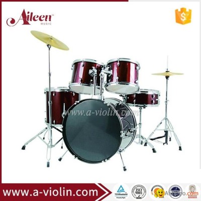 Adult 5 PC PVC Cover Jazz digital drum set (DSET-210B)picture1