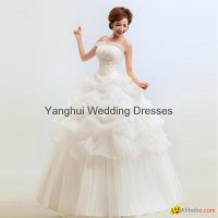 wedding dress YH001