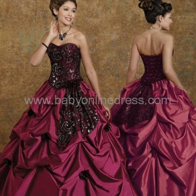 New Style Quinceanera Dressespicture1