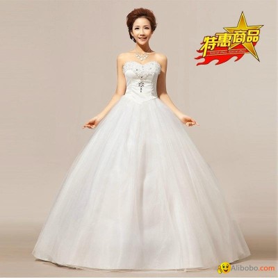 wedding dress YH006picture1