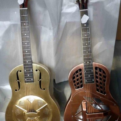 Acoustic Engraving resonator guitarpicture1