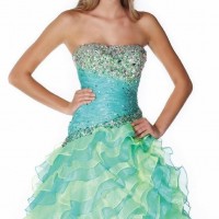 sherri hill prom dresses long blue cocktail dress