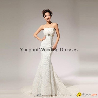 wedding dress YH007picture1