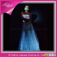 Luminous Long Evening Dress YQ-50