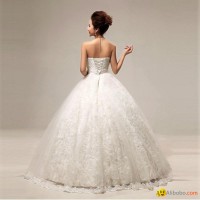 wedding dress YH010