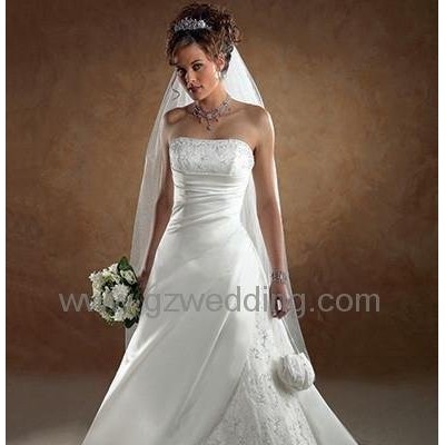 wedding dress/prom gown/bridemaids dress manufactorypicture1