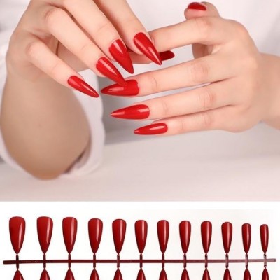 Extra Long Stiletto False Nails Wholesale Nails Supplierpicture1