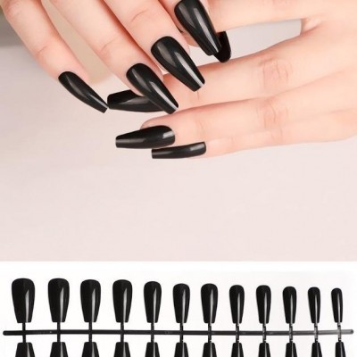 Extra Long Coffin False Nails Wholesale Nails Supplierpicture1