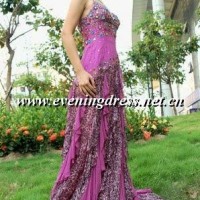 evening dress