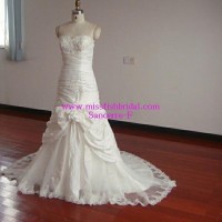 Wedding dress