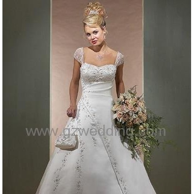 bridal gown /eveing dress/wedding dress manufactory in guangzhoupicture1