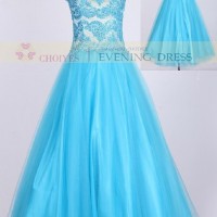 New Design for 2014 Prom Dress Evening Dress