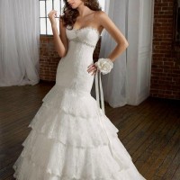 Lace Wedding Dress