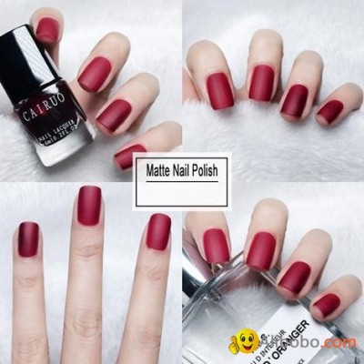 Matte Top Coat Color UV Gel Nail Polish 40 Color Semi Permanent Soak Off UV Gelpicture1