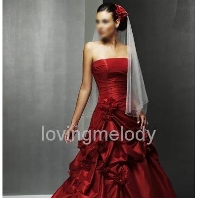 bridal gowns wedding dresses LU5201picture1