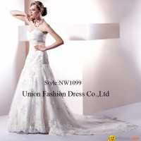 Top Quality Wedding Dress