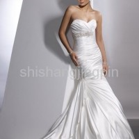 Fashional wedding dress