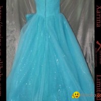 Quinceanera Dress BE9001