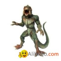 plastic monster pvc action figure