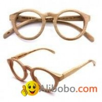 Bamboo glasses