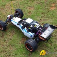 1/5 Scale 23cc Gas Power R/C B   y