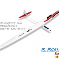 Eagle F5J composite rc glider of rcrcm