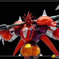 Super Robot Taisen R-Shin Getter Robo's Last Fight Figure