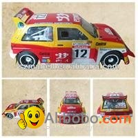 famous brand simulation model car