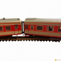 HO Scale Hobby Toy Railway Model