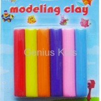 modelling clay & play dough