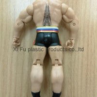 Articulated action figure