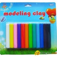 non dry modeling clay