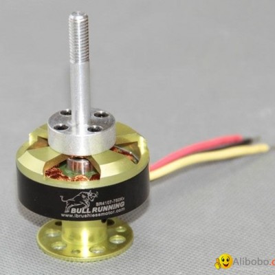 brushless motor BR4107-750/900kvpicture1