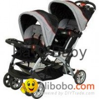 Baby Trend Sit N Stand Double Stroller - Millennium SS76773