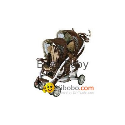 Graco Quattro Tour Duo Stroller (Zurich) 1748843picture1