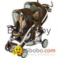 Graco Quattro Tour Duo Stroller (Zurich) 1748843