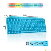 silicone keyboard