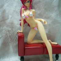 1/6 Gundam Seed Lacus Clyne Painted Garage Kits