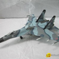 alloy diecast model fighter maker