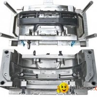 auto lamp mould