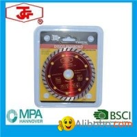 115mm Turbo Diamond Saw Blade