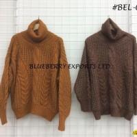 Knit Tops #BEL-068