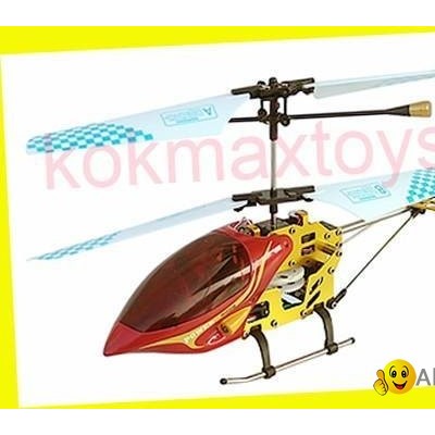 2008 Matel 3-CH Honey BEE KING R/C Helicopterpicture1